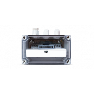 Element kontrolny, 4wej z izolatorem zwarć (tylko dla linii dozorowych w trybie 6000) EKS-6040 POLON-ALFA