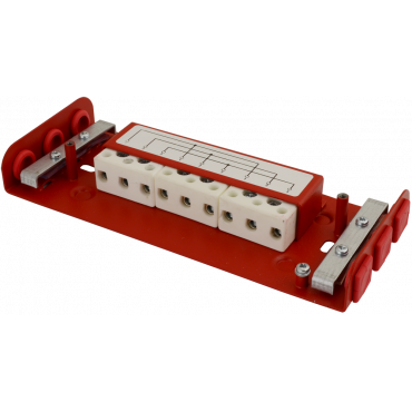 AWOP-325PR Pulsar Puszka instalacyjna rozgałęźna 3×2,5mmsup2/sup