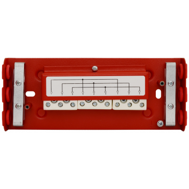 AWOP-325PR Pulsar Puszka instalacyjna rozgałęźna 3×2,5mmsup2/sup