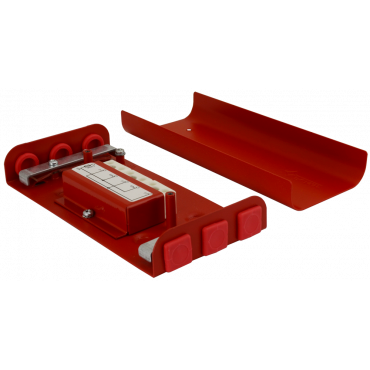 AWOZ-125P Pulsar Puszka instalacyjna z bezpiecznikiem 0.375A