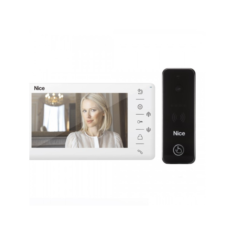 Zestaw wideodomofonowy Look WB