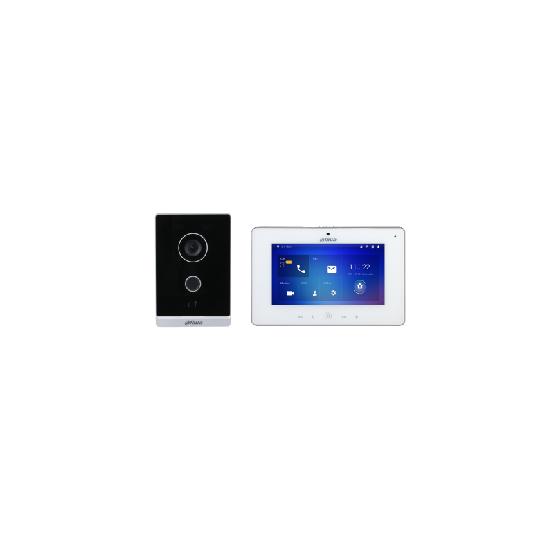 Zestaw wideodomofonowy Dahua KTW01