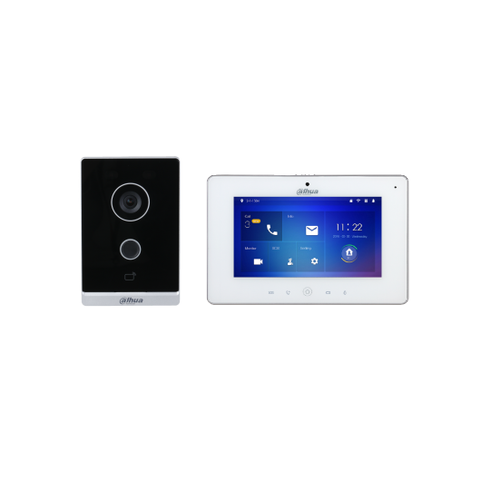 Zestaw wideodomofonowy Dahua KTW01