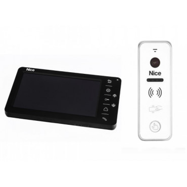 Zestaw wideodomofonowy Look...