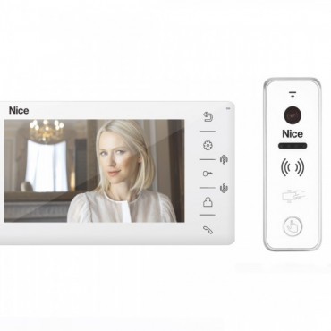 Zestaw wideodomofonowy Look...