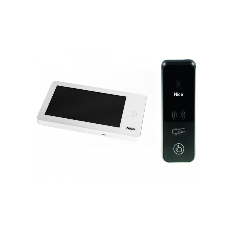 Zestaw wideodomofonowy Pro WPlus B