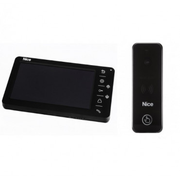 Zestaw wideodomofonowy Look B