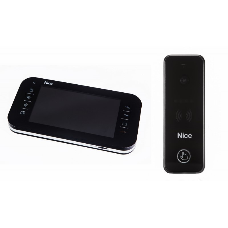 Zestaw wideodomofonowy View BB