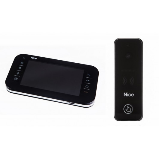 Zestaw wideodomofonowy View BB