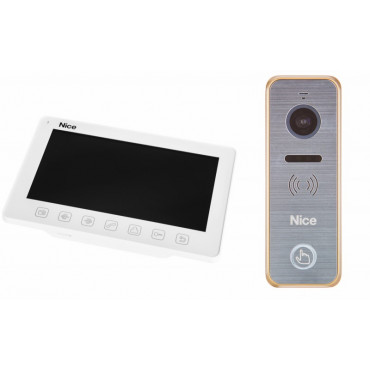 Zestaw wideodomofonowy View WG