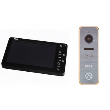 Zestaw wideodomofonowy Look G