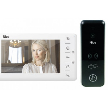 Zestaw wideodomofonowy Look...