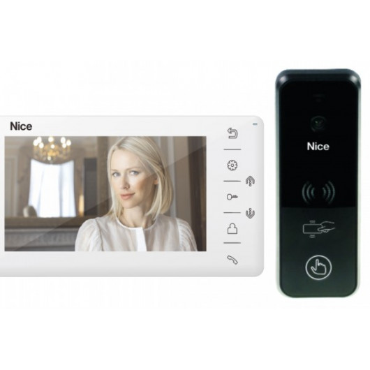 Zestaw wideodomofonowy Look WPLUS B