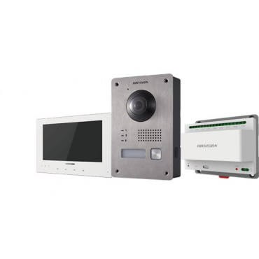 Zestaw wideodomofonowy...