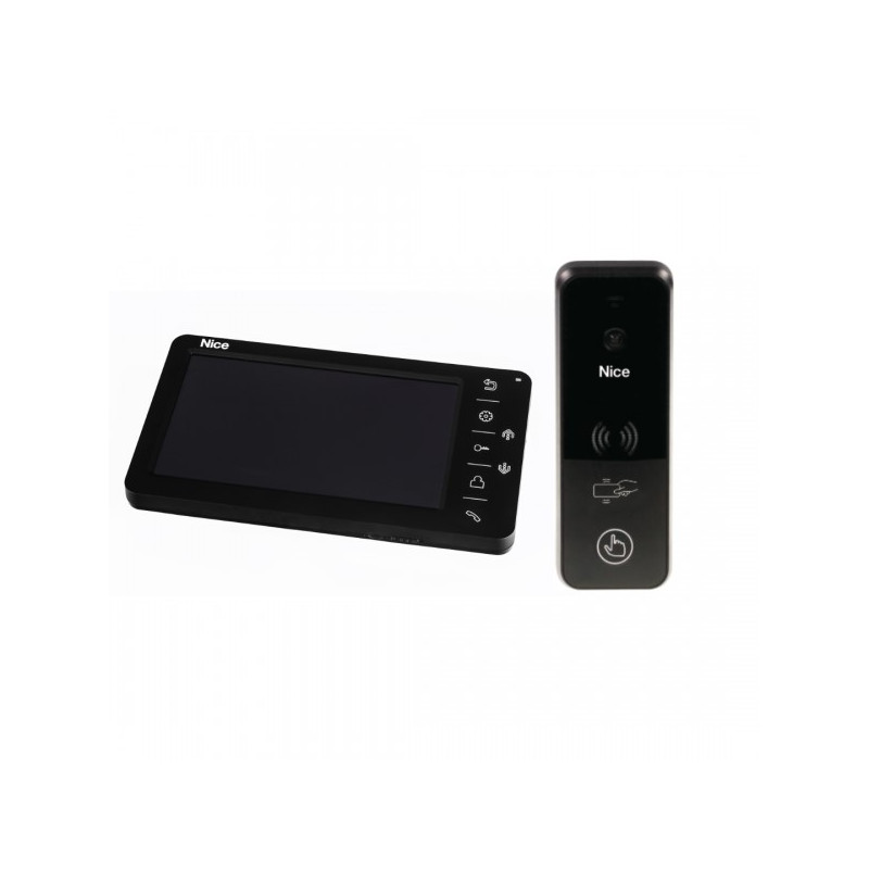 Zestaw wideodomofonowy Look Plus B