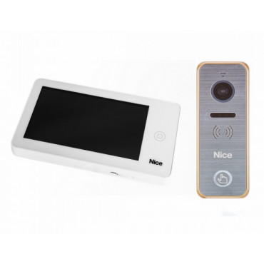 Zestaw wideodomofonowy Pro WG