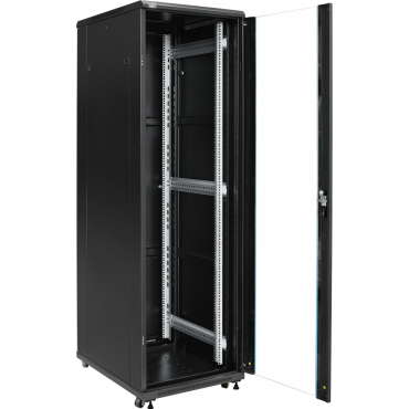 ZRS4268 Pulsar Szafa RACK 42U stojąca złożona 600x800