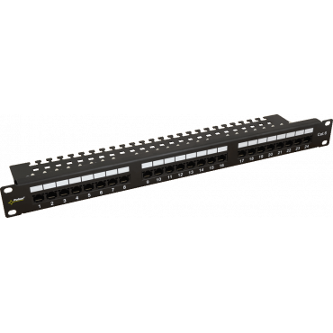 RP-U24V6 Pulsar Patch Panel...