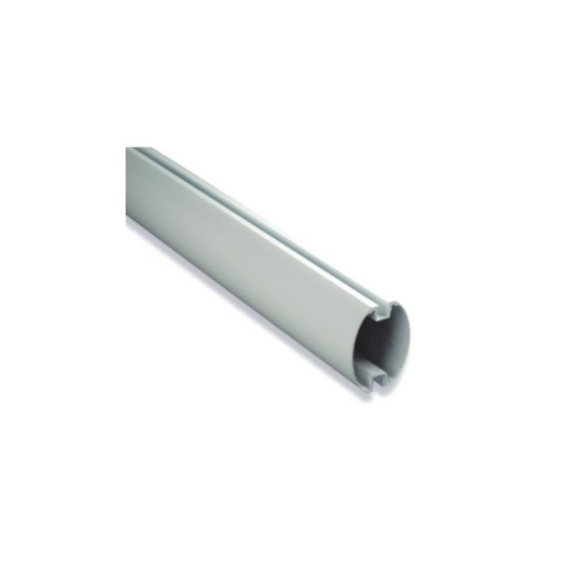 Ramię aluminiowe owalne 45x58x4250 mm do szlabanów X-BAR/SBAR/WIDES/WIDE - NICE XBA19R01