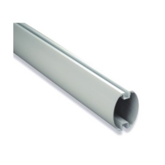 Ramię aluminiowe owalne 45x58x4250 mm do szlabanów X-BAR/SBAR/WIDES/WIDE - NICE XBA19R01