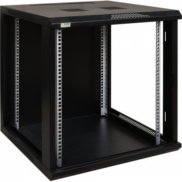 RW1266 Pulsar Szafa RACK 12U wisząca złożona 600x600