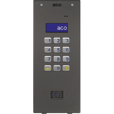 Centrala domofonowa...