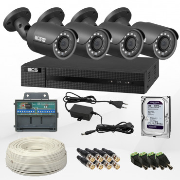 Kompletny zestaw z 4...