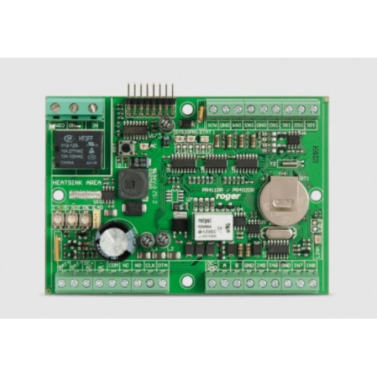 Kontroler systemowy centrala CPR32-SE-BRD