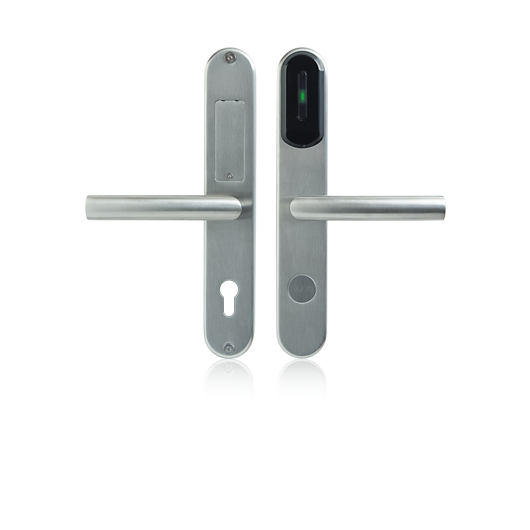 RWL-2-SL-R Autonomiczny zamek drzwiowy Roger