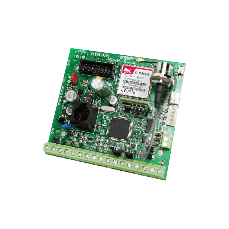 Zestaw powiadomienia i sterowania GSM Ropam BasicGSM-BOX 2