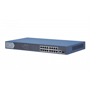 Switch Hikvision DS-3E0518P-E