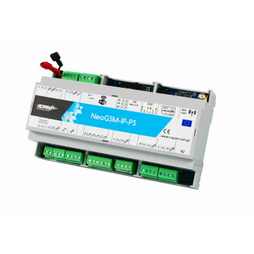 Centrala alarmowa ropam...