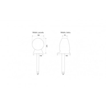 Obudowa adresowlanej czujki dymu 6000PLUS/UG4DP