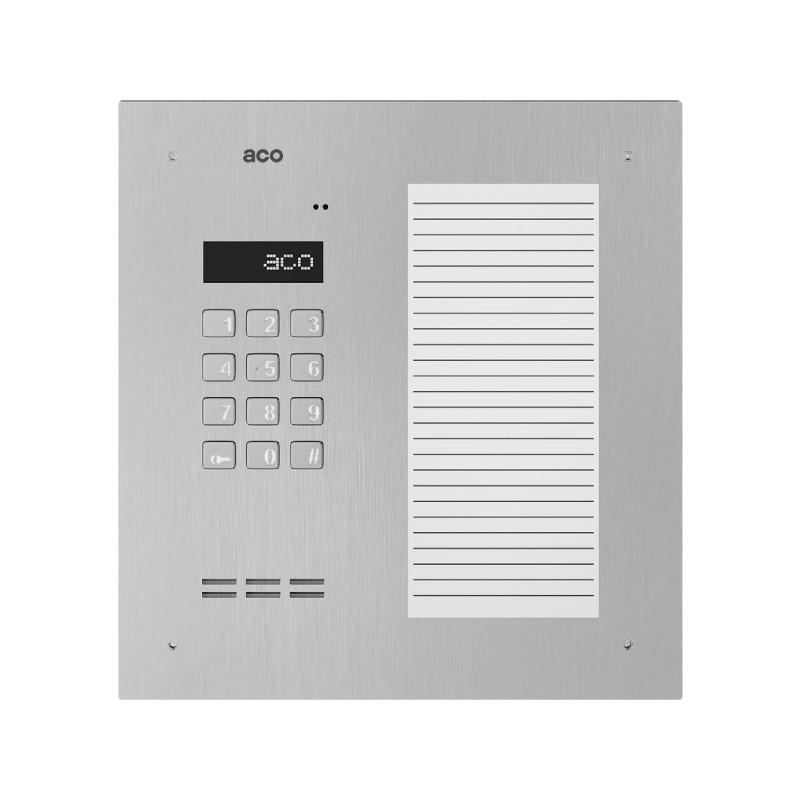 Domofon INSPIRO 17S+