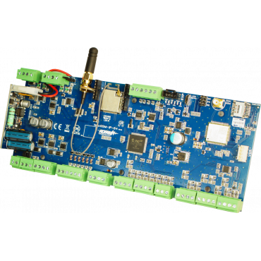 Centrala alarmowa Ropam...