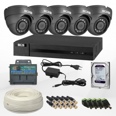 Kompletny zestaw z 5...