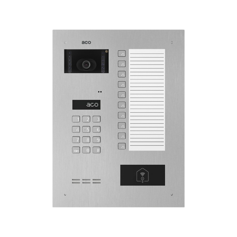 Domofon INSPIRO 900S+