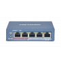Switch Hikvision DS-3E0105P-E(B) 1