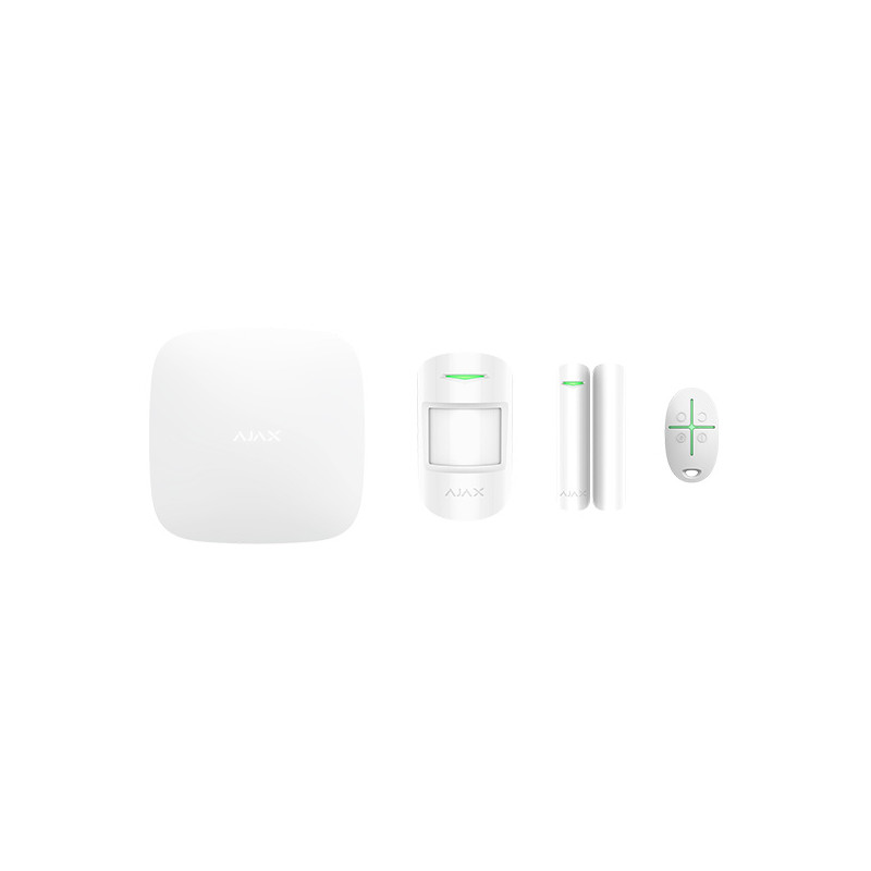 Zestaw Ajax StarterKit biały