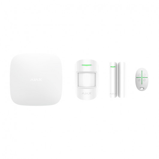 Zestaw Ajax StarterKit biały