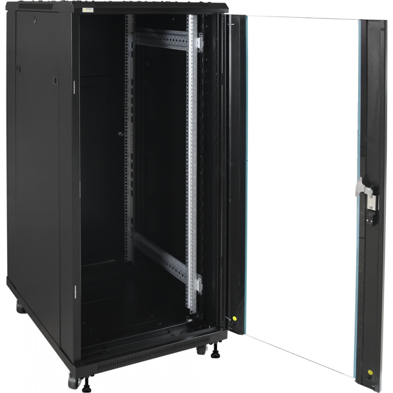 RS2768 Pulsar Szafa RACK 27U stojąca do złożenia 600x800