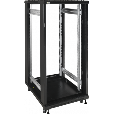 RS2768 Pulsar Szafa RACK 27U stojąca do złożenia 600x800