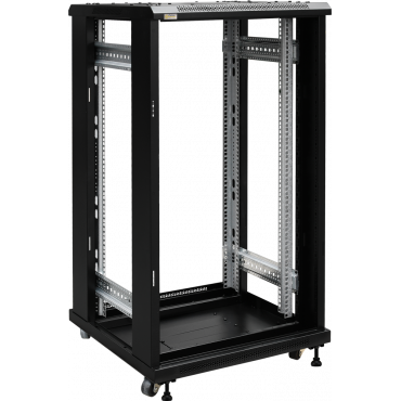 ZRS2266 Pulsar Szafa RACK 22U stojąca złożona 600x600