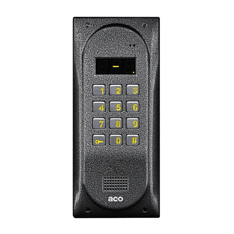 Centrala domofonowa analogowa CDNA GR