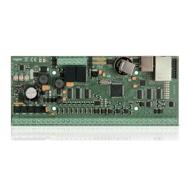 Oprogramowanie Roger RACS4-INT-LIC-2