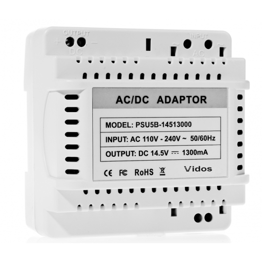 Zasilacz VIDOS PSU5B