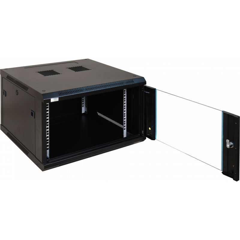 RWA666 Pulsar Szafa RACK 6U wisząca do złożenia 600x600