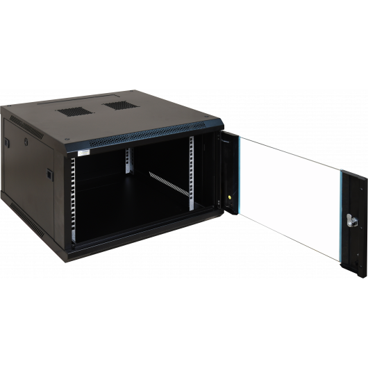 RWA666 Pulsar Szafa RACK 6U wisząca do złożenia 600x600