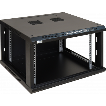 RWA666 Pulsar Szafa RACK 6U wisząca do złożenia 600x600