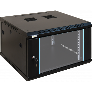 RWA666 Pulsar Szafa RACK 6U wisząca do złożenia 600x600